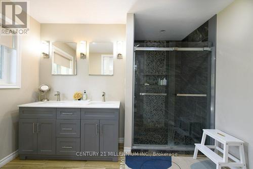 3 Simcoe Street, Wasaga Beach, ON - Indoor Photo Showing Bathroom