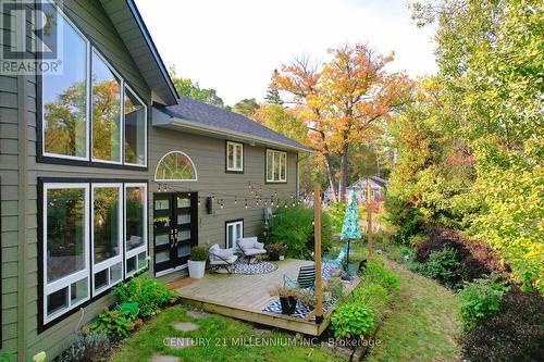 3 Simcoe Street, Wasaga Beach, ON - Outdoor With Deck Patio Veranda With Exterior