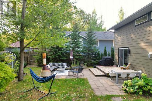 3 Simcoe Street, Wasaga Beach, ON - Outdoor With Deck Patio Veranda With Exterior