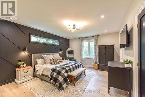 2272 Monck Road, Ramara, ON - Indoor Photo Showing Bedroom