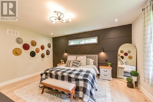 2272 Monck Road, Ramara, ON - Indoor Photo Showing Bedroom