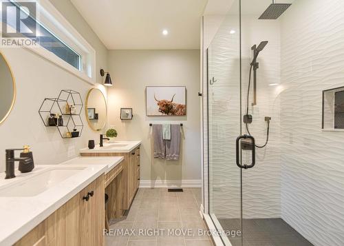 2272 Monck Road, Ramara, ON - Indoor Photo Showing Bathroom