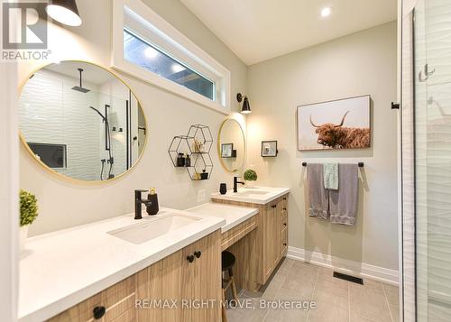 2272 Monck Road, Ramara, ON - Indoor Photo Showing Bathroom