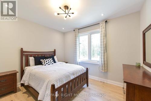 2272 Monck Road, Ramara, ON - Indoor Photo Showing Bedroom