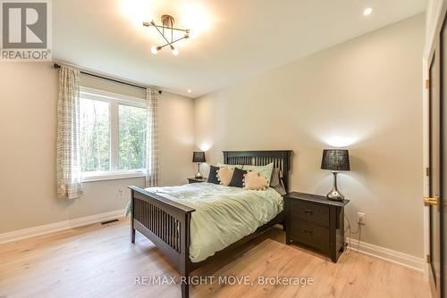 2272 Monck Road, Ramara, ON - Indoor Photo Showing Bedroom