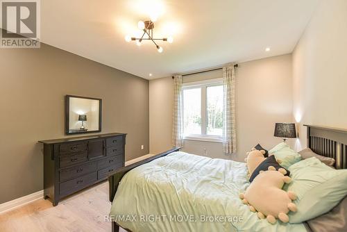 2272 Monck Road, Ramara, ON - Indoor Photo Showing Bedroom