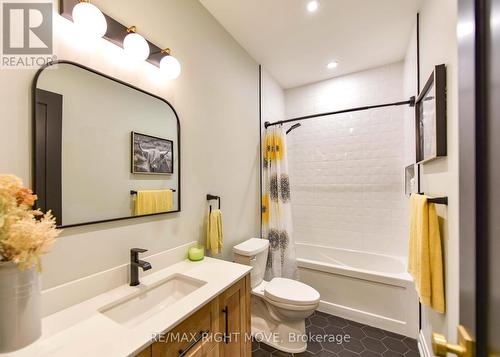 2272 Monck Road, Ramara, ON - Indoor Photo Showing Bathroom