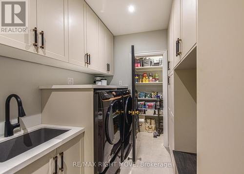 2272 Monck Road, Ramara, ON - Indoor Photo Showing Laundry Room