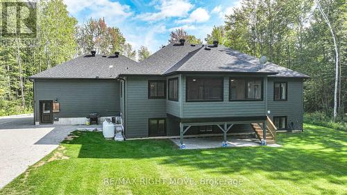 2272 Monck Road, Ramara, ON - Outdoor