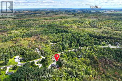 2272 Monck Road, Ramara, ON - Outdoor With View