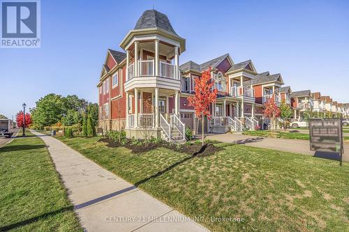 42 Little River Crossing, Wasaga Beach, ON - Outdoor With Balcony With Facade