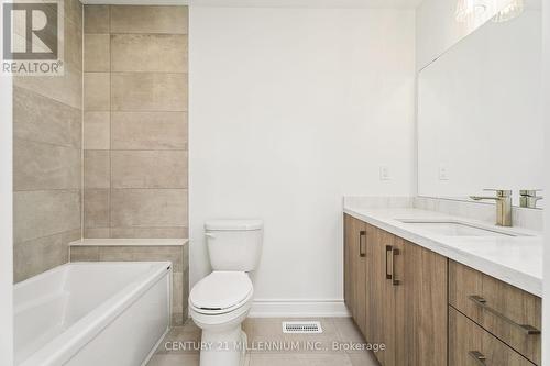 42 Little River Crossing, Wasaga Beach, ON - Indoor Photo Showing Bathroom