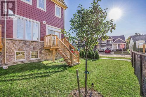 42 Little River Crossing, Wasaga Beach, ON - Outdoor