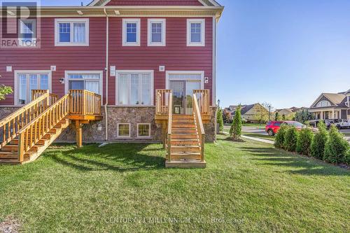 42 Little River Crossing, Wasaga Beach, ON - Outdoor