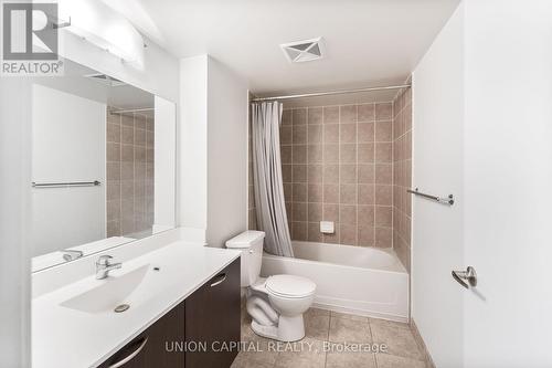 1801 - 38 Joe Shuster Way, Toronto, ON - Indoor Photo Showing Bathroom