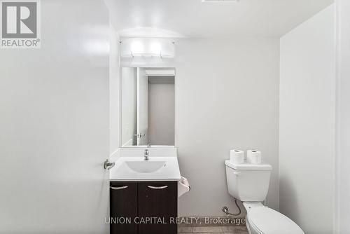 1801 - 38 Joe Shuster Way, Toronto, ON - Indoor Photo Showing Bathroom