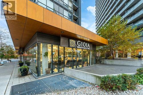 1801 - 38 Joe Shuster Way, Toronto, ON - Outdoor With Exterior