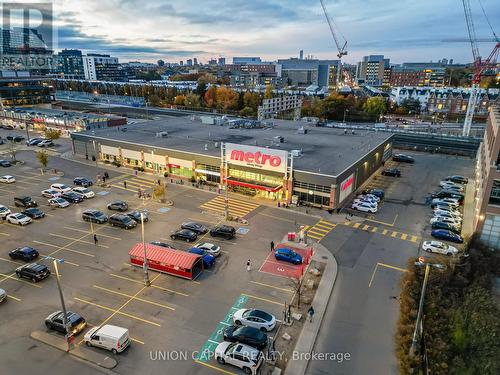 1801 - 38 Joe Shuster Way, Toronto, ON - Outdoor With View