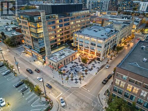 1801 - 38 Joe Shuster Way, Toronto, ON - Outdoor With View