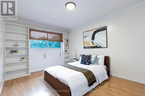 39 - 1180 Mississauga Valley Boulevard, Mississauga, ON - Indoor Photo Showing Bedroom