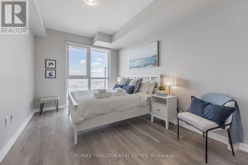 2615 - 35 Watergarden Drive, Mississauga, ON - Indoor Photo Showing Bedroom