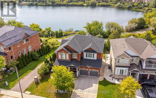 70 Southlake Boulevard, Brampton, ON - Outdoor With Body Of Water With Facade