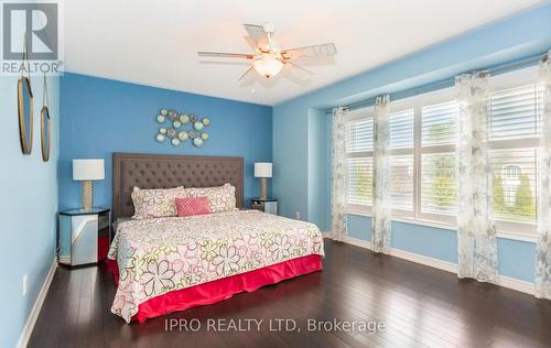 70 Southlake Boulevard, Brampton, ON - Indoor Photo Showing Bedroom