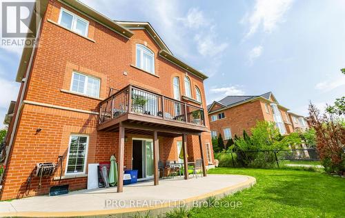 70 Southlake Boulevard, Brampton, ON - Outdoor With Deck Patio Veranda With Exterior