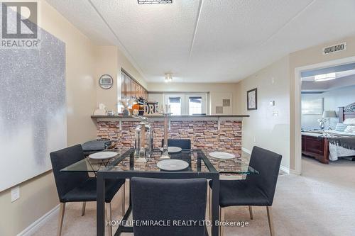 305 - 1380 Main Street E, Milton, ON - Indoor Photo Showing Dining Room