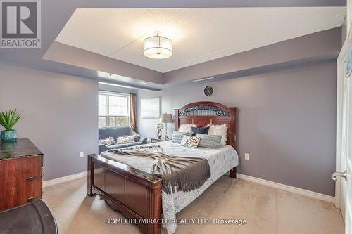 305 - 1380 Main Street E, Milton, ON - Indoor Photo Showing Bedroom