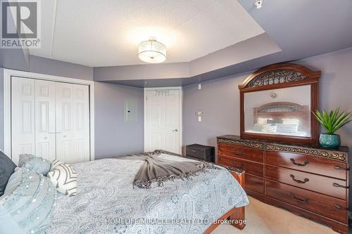 305 - 1380 Main Street E, Milton, ON - Indoor Photo Showing Bedroom