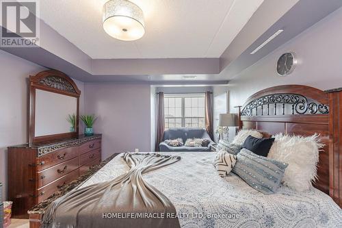 305 - 1380 Main Street E, Milton, ON - Indoor Photo Showing Bedroom