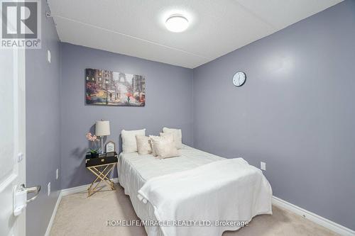 305 - 1380 Main Street E, Milton, ON - Indoor Photo Showing Bedroom