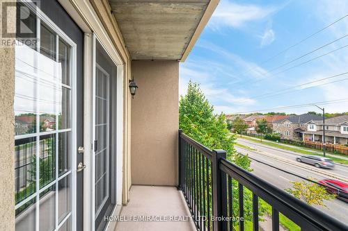 305 - 1380 Main Street E, Milton, ON - Outdoor With Balcony With Exterior