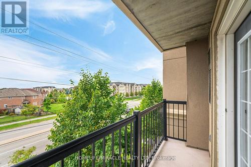 305 - 1380 Main Street E, Milton, ON - Outdoor With Balcony With Exterior