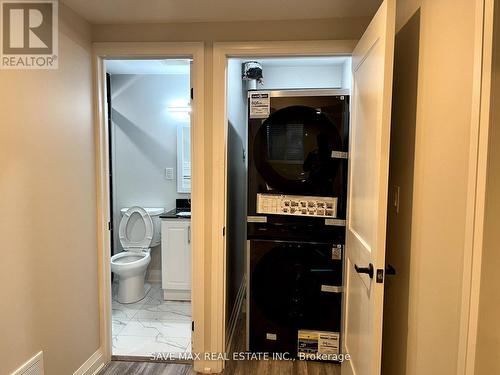 Lower - 3352 Bruzan Crescent, Mississauga, ON - Indoor Photo Showing Bathroom