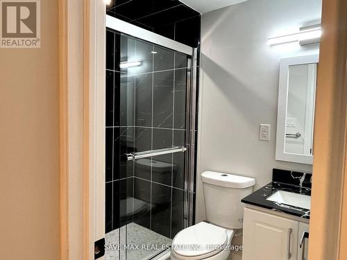 Lower - 3352 Bruzan Crescent, Mississauga, ON - Indoor Photo Showing Bathroom