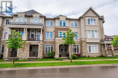 3300 Erasmum Street, Oakville, ON - Outdoor With Facade