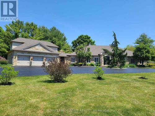 53 Ranch Road, Brant, ON - Outdoor With Facade