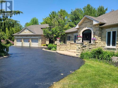 53 Ranch Road, Brant, ON - Outdoor With Facade