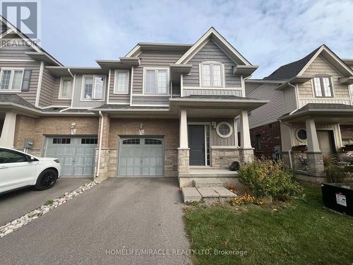 118 Dunrobin Lane, Grimsby, ON - Outdoor With Facade