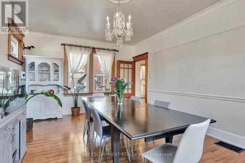 167 William Street, Brant, ON - Indoor Photo Showing Dining Room