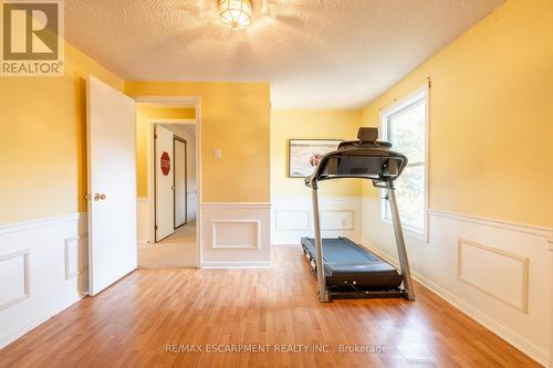 93 Turnbull Road, Hamilton, ON - Indoor Photo Showing Gym Room