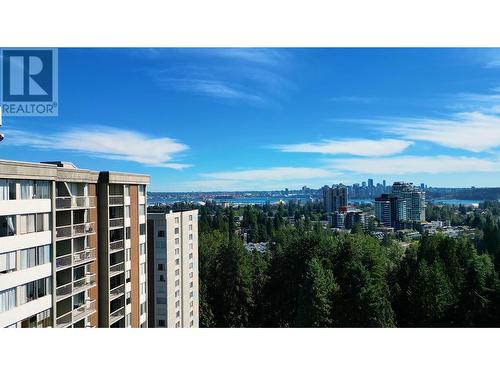 602 2008 Fullerton Avenue, North Vancouver, BC - Outdoor With View