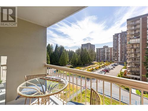 602 2008 Fullerton Avenue, North Vancouver, BC - Outdoor With Balcony With Exterior