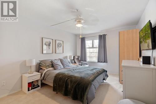 308 1655 Grant Avenue, Port Coquitlam, BC - Indoor Photo Showing Bedroom