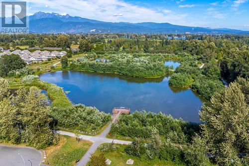 308 1655 Grant Avenue, Port Coquitlam, BC - Outdoor With Body Of Water With View