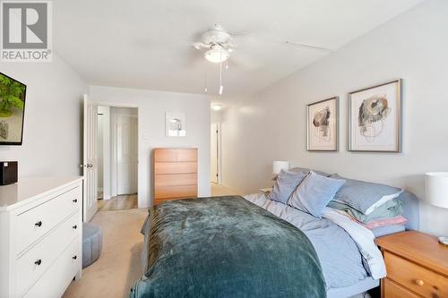 308 1655 Grant Avenue, Port Coquitlam, BC - Indoor Photo Showing Bedroom