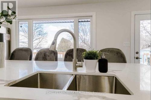 360 Bishopsgate Road, Brant, ON - Indoor Photo Showing Kitchen