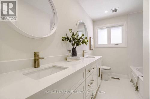 360 Bishopsgate Road, Brant, ON - Indoor Photo Showing Bathroom